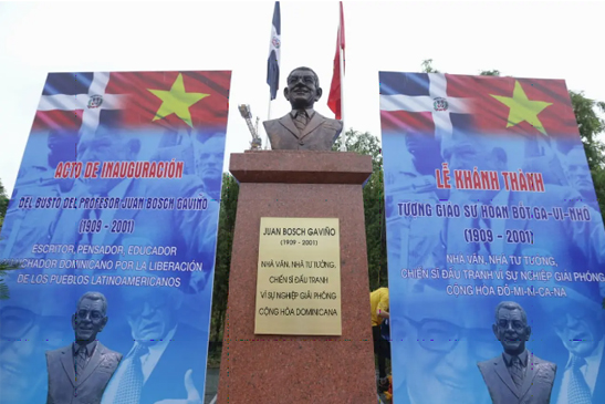 Historia - Embajada de la República Dominicana en la República ...