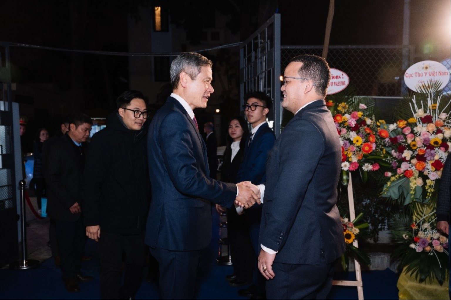 La Embajada de la República Dominicana en Vietnam conmemora el 180 ...