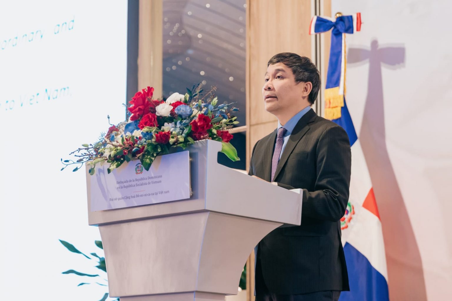Embajada Dominicana en Vietnam Celebra el 181.º Aniversario de la ...